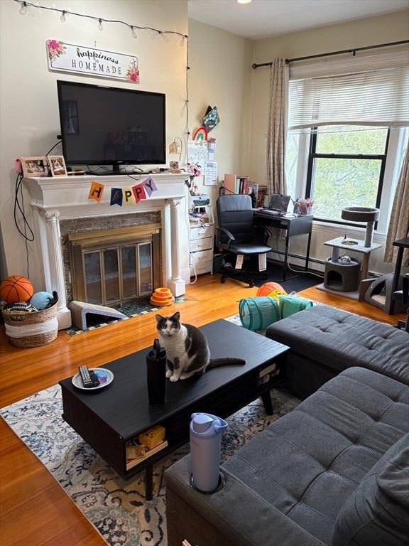1672 Beacon St #3B, Brookline, MA Photo #2