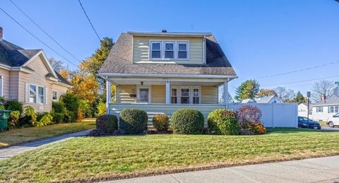 450 East St Chicopee MA 01020