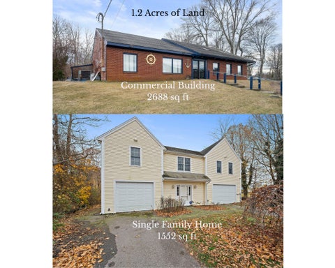 Photo of 304 Main St, Bourne, MA 02532 (MLS # 73587258)