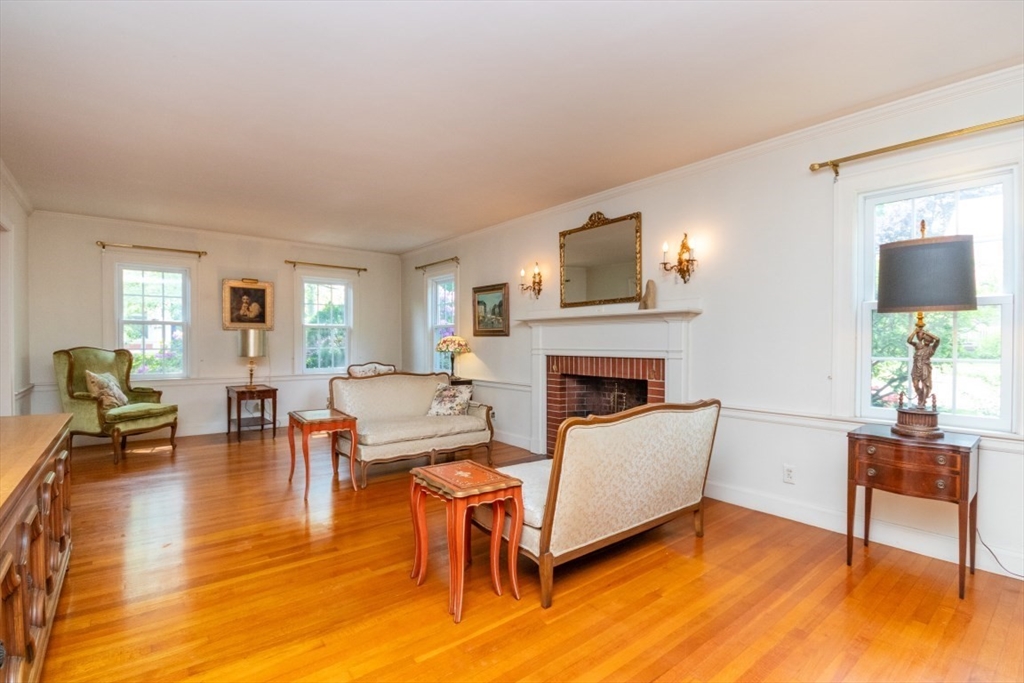 1 Prescott Rd
