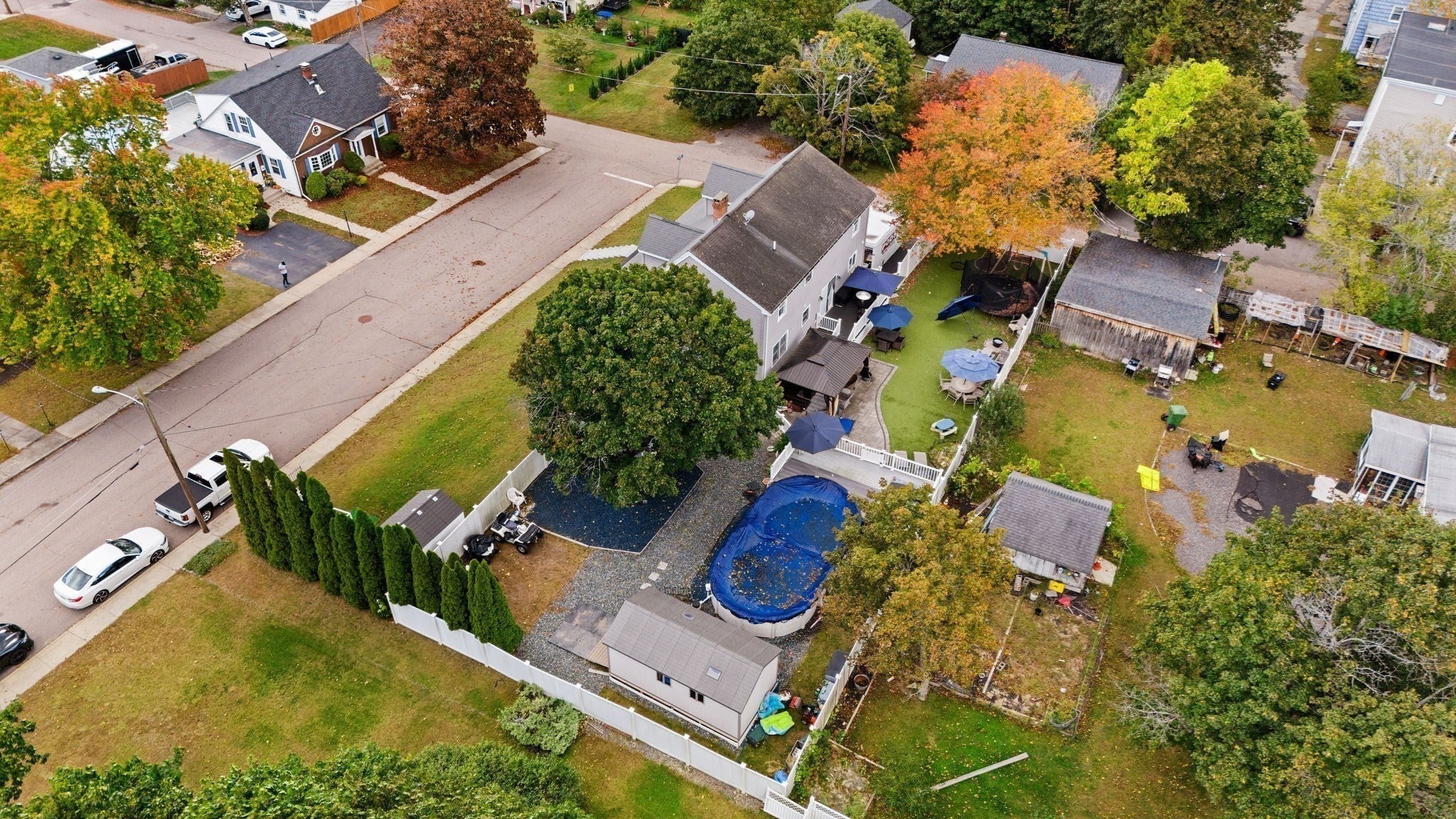21 Milton St, Blackstone, MA Photo #36