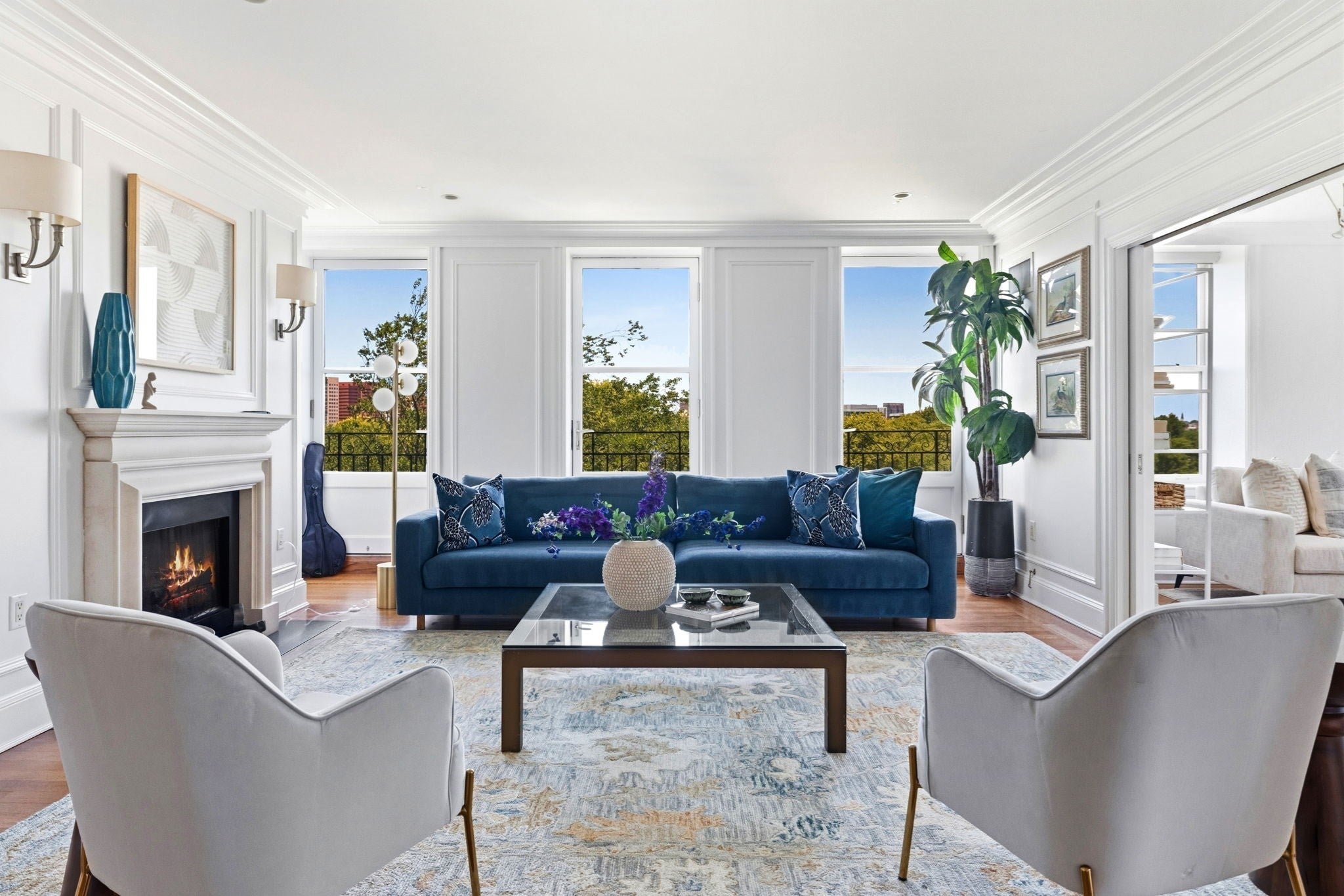 100 Beacon Street 6