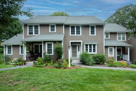 Photo of 78 Laurelwood Dr #78, Hopedale, MA 01747 (MLS # 73586006)