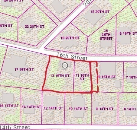 11 & 13 16th St