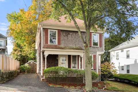 7 Harrison Avenue Beverly MA 01915