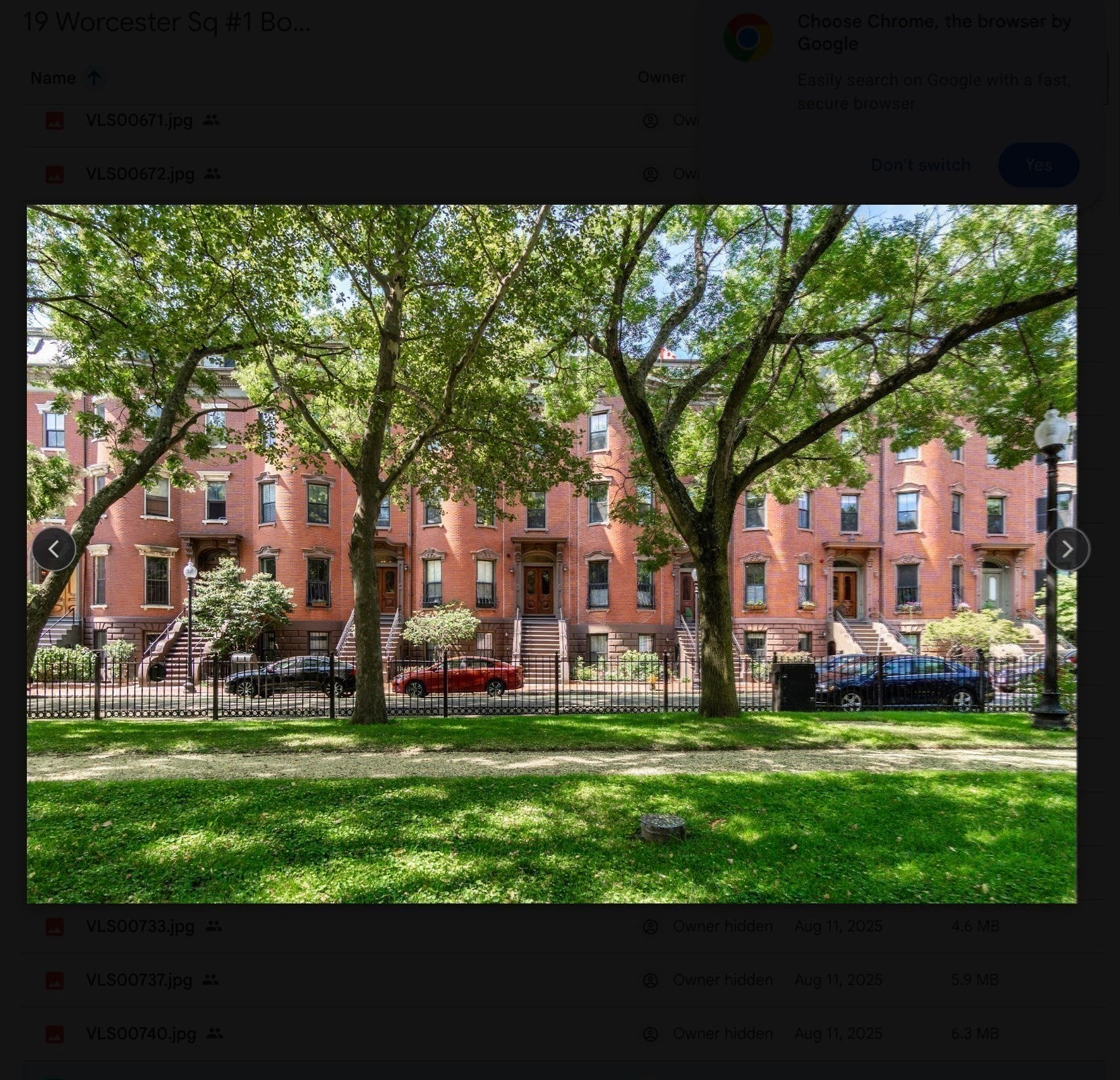 19 Worcester Sq 1