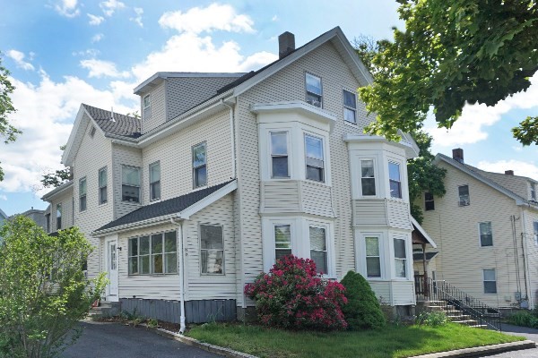 Photo 1 of 8 — 85 Brown St 2, Waltham, MA 02453