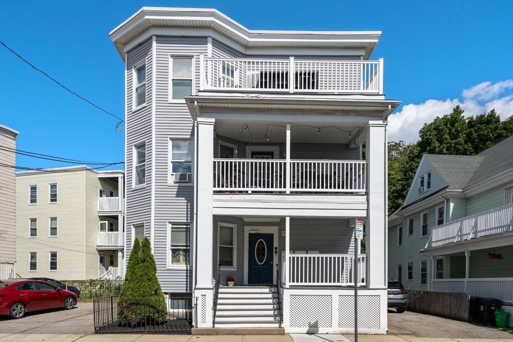 Photo of 93 Easton Street, Boston, MA
