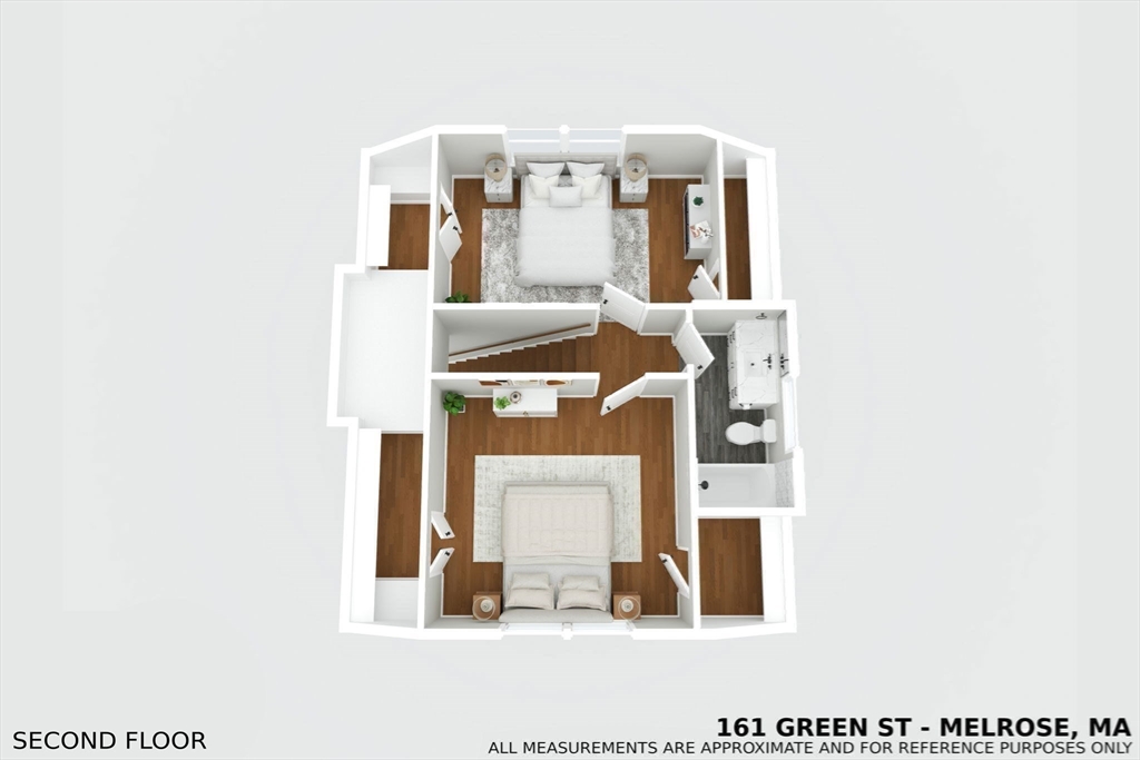 161 Green Street, Melrose, MA Photo #40