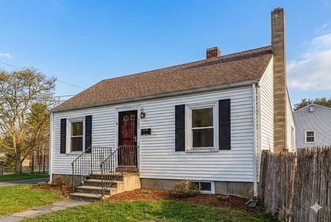 Photo of 383 Summer Street, Brockton, MA 02302 (MLS # 73496476)