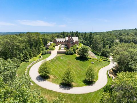 4 Willow Road Weston MA 02493
