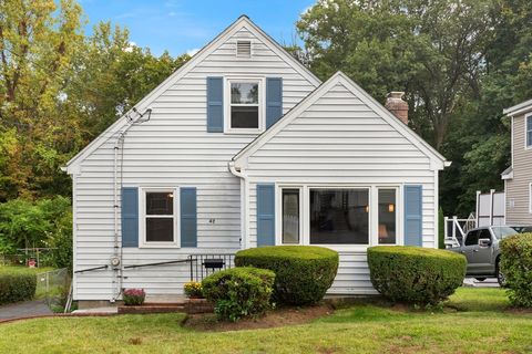 42 Wilmot St Boston MA 02131