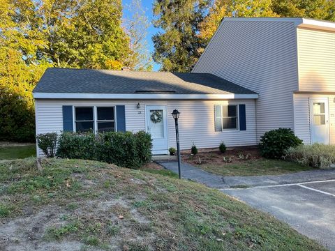 Photo of 103 Main St #23, Pepperell, MA 01463 (MLS # 73439600)
