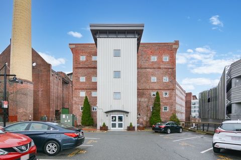 Photo of 200 Market St #3002, Lowell, MA 01852 (MLS # 73498542)