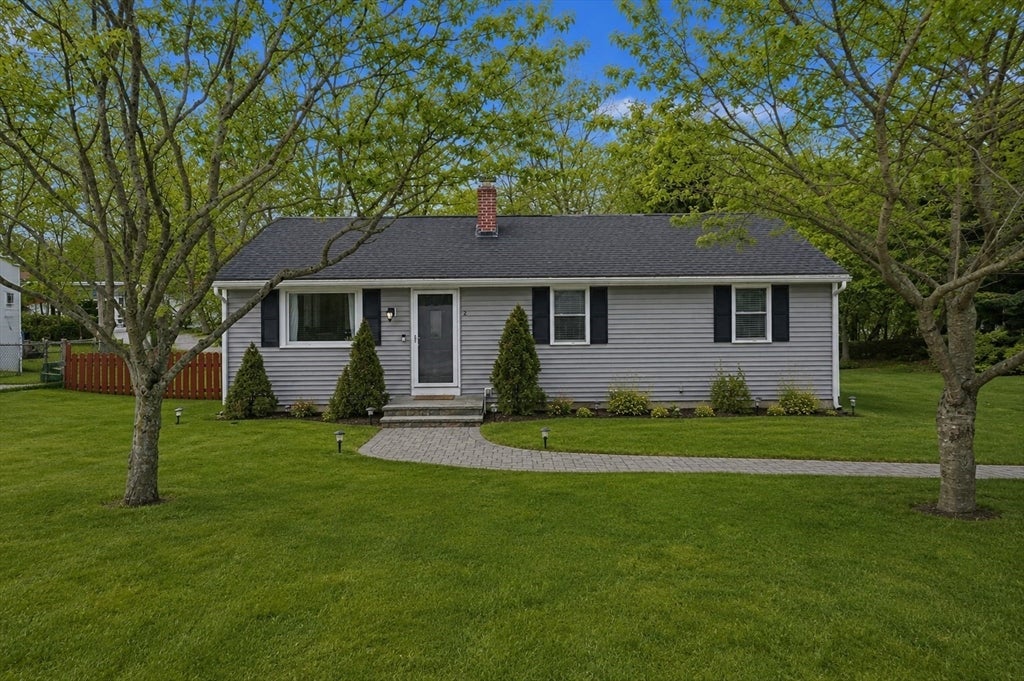 2 Hemenway Road