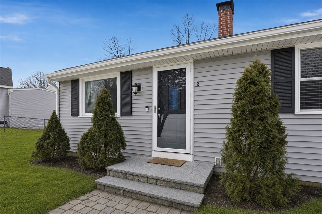 2 Hemenway Road