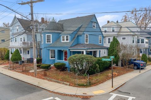 Photo of 30 Leicester St, Boston, MA 02135 (MLS # 73491416)