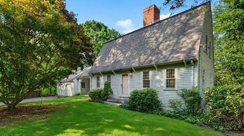 Photo of 36 Woodland Rd, Andover, MA 01810 (MLS # 73563374)