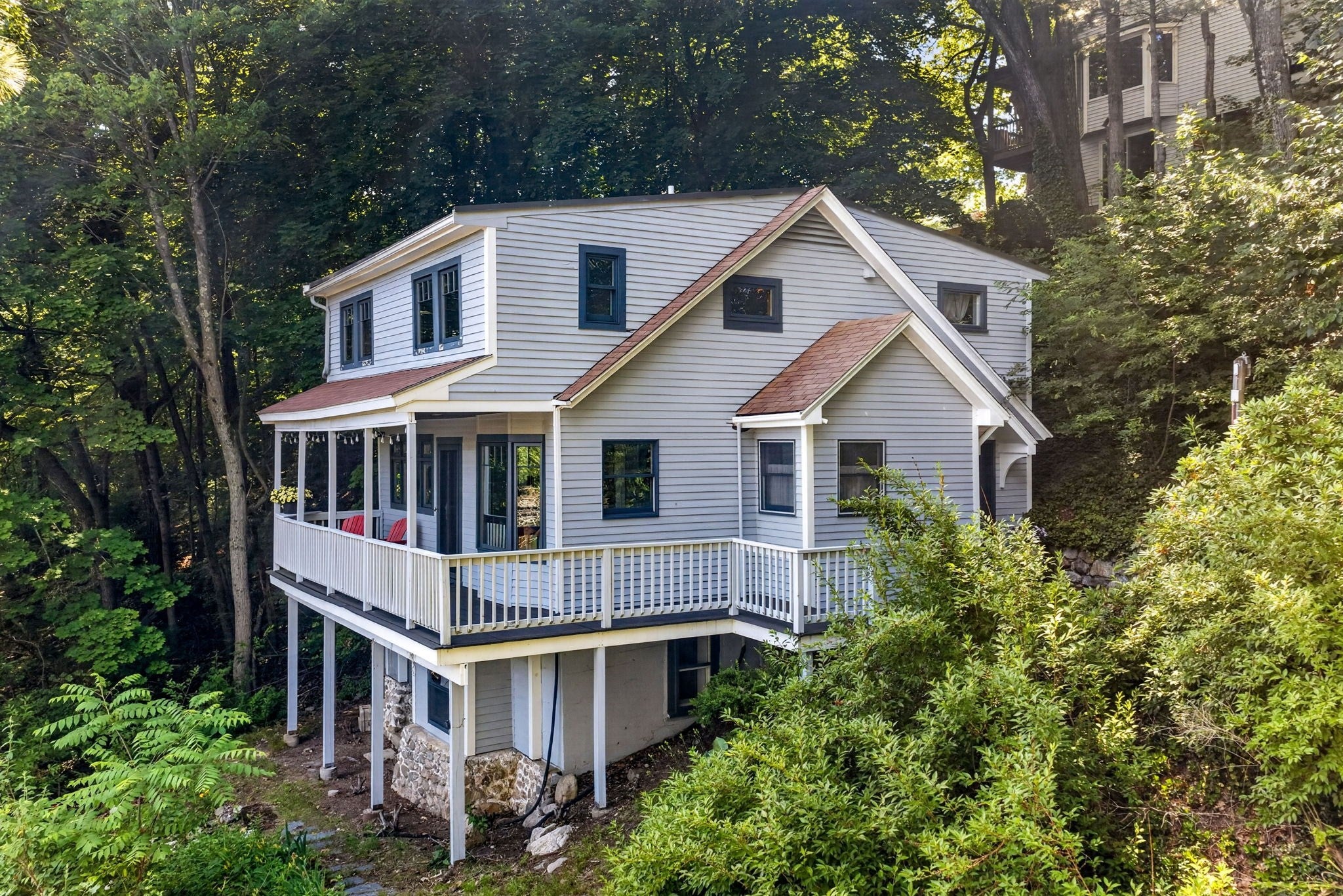30R Morses Pond Road, Wellesley MA 02428
