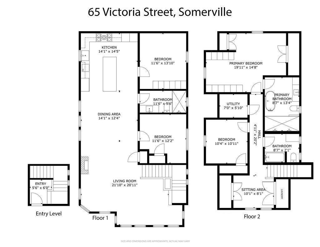 65-67 Victoria St #65, Somerville, MA Photo #24