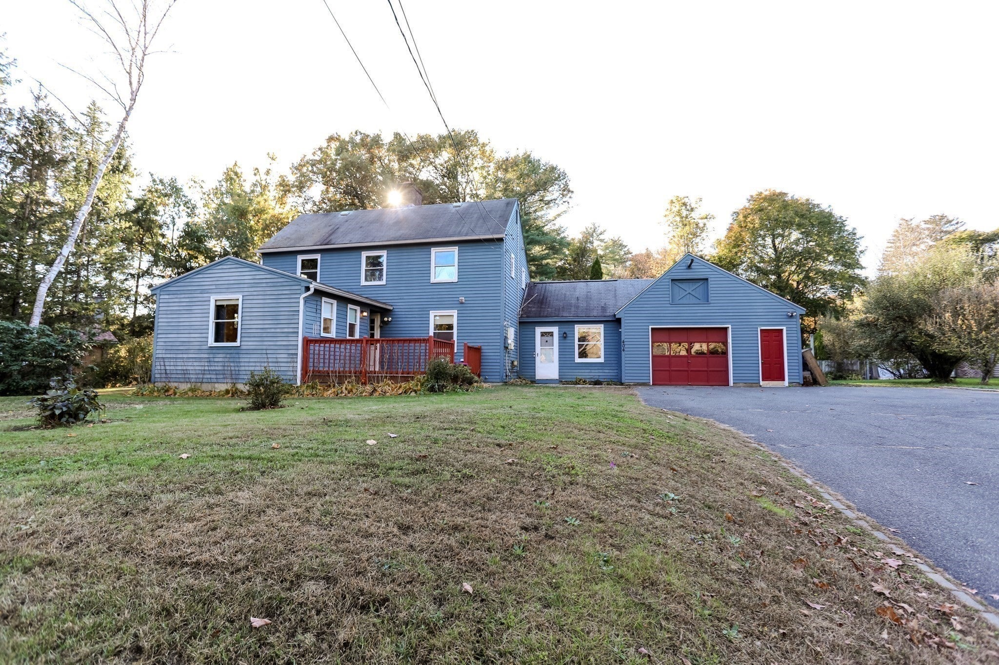 404 Plain Road
