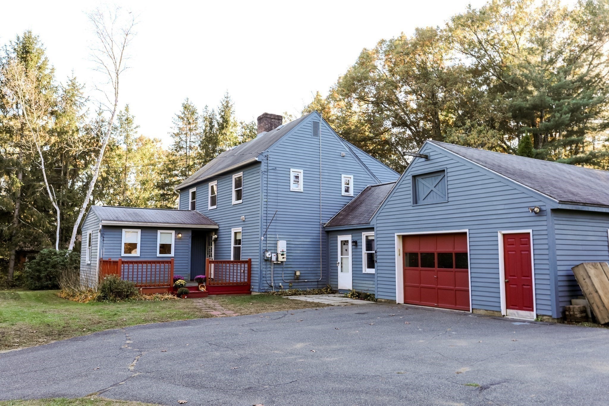 404 Plain Road