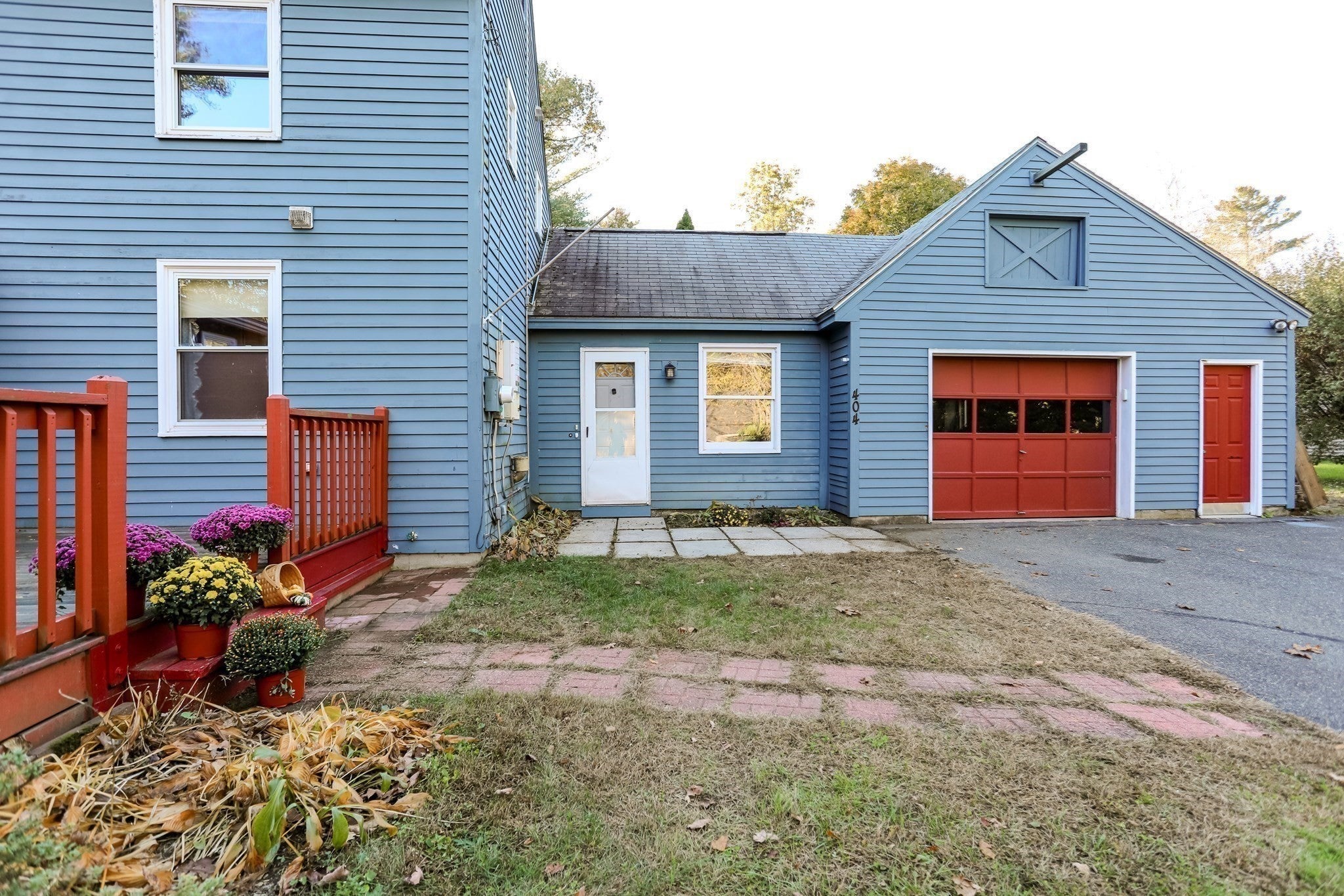 404 Plain Road