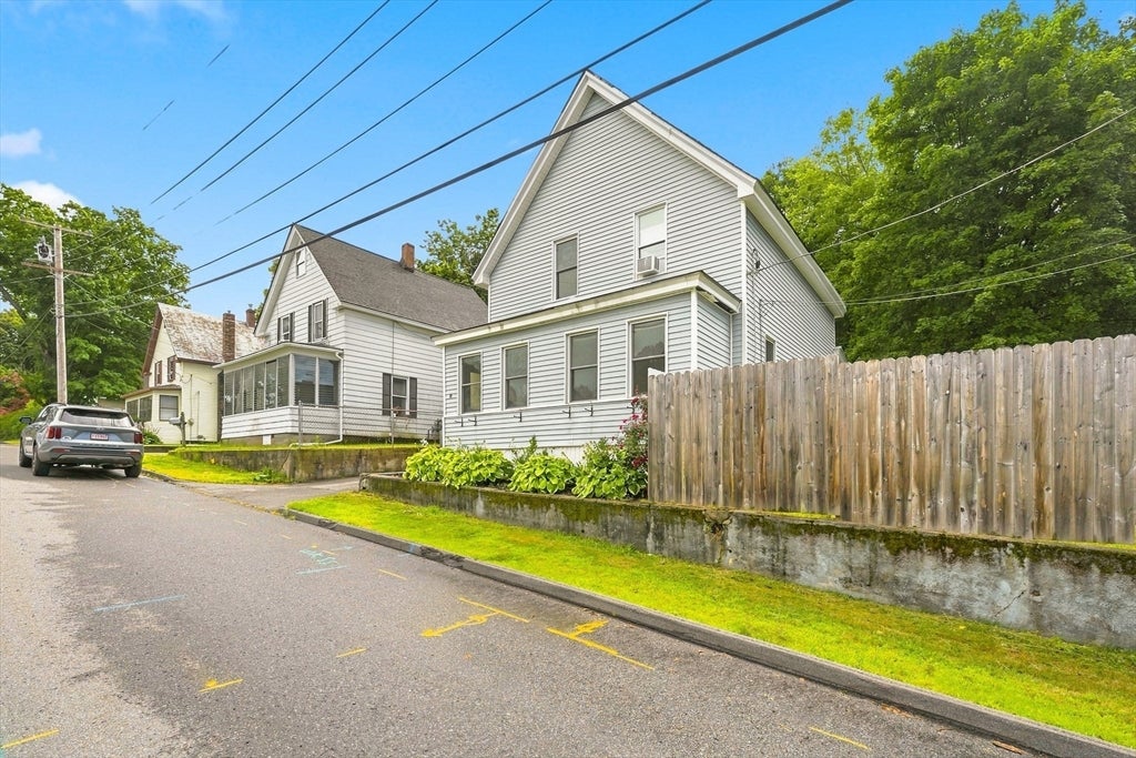 38 Belmont Street