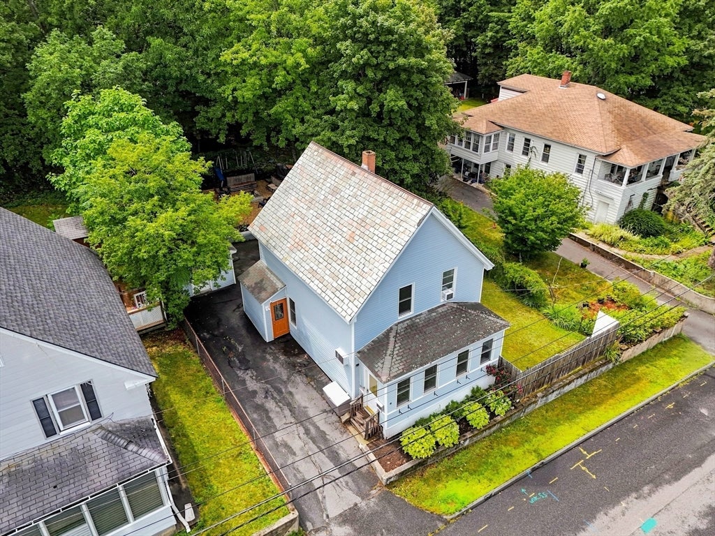 38 Belmont Street