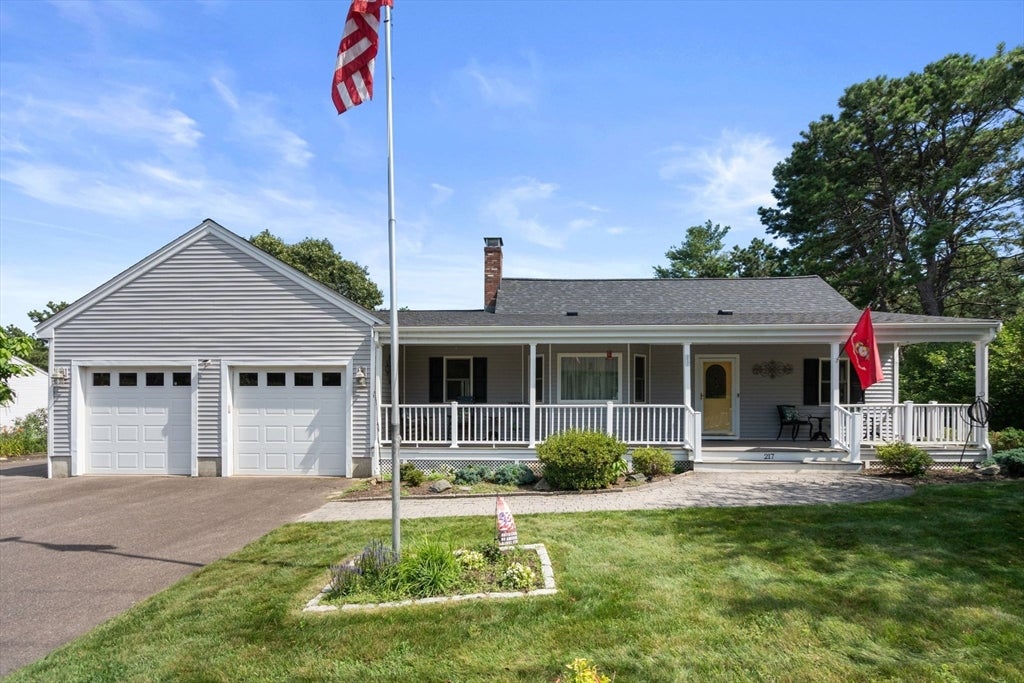 217 Charge Pond Road, Wareham, MA Photo #1