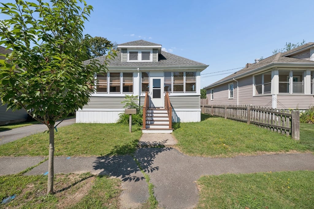 Photo of 256 Green St, Fairhaven, MA 02719 (MLS # 73555200)