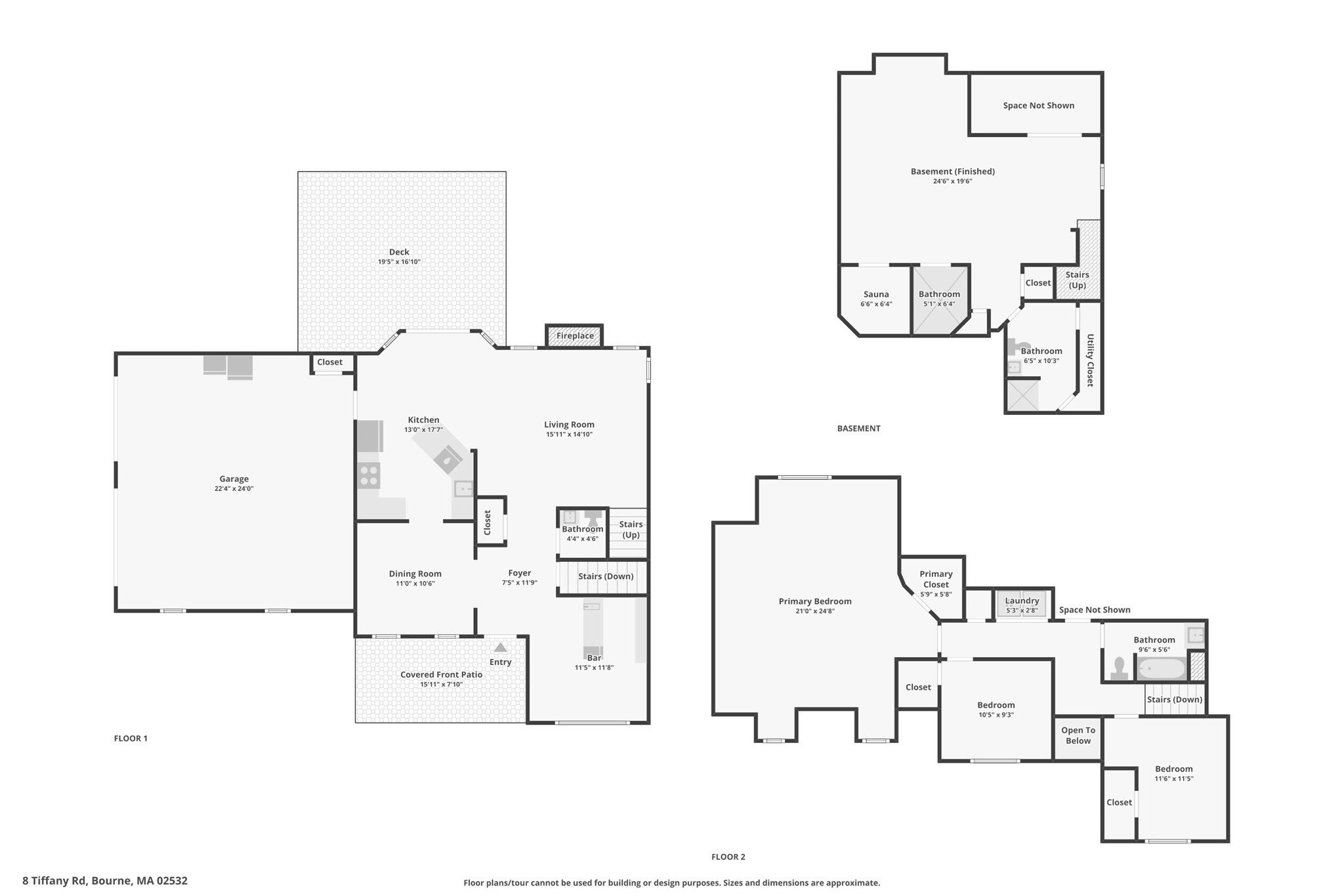 8 Tiffany Rd, Bourne, MA, 8 Tiffany Rd, Bourne, MA Photo #42