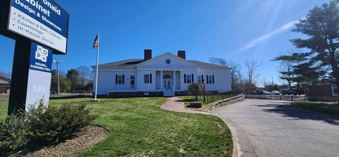 Photo of 580 Washington St, Easton, MA 02375 (MLS # 73500134)