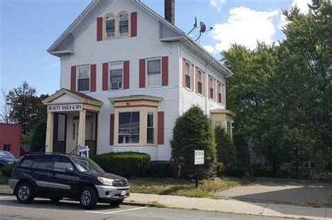 50 Albion Wakefield MA 01880