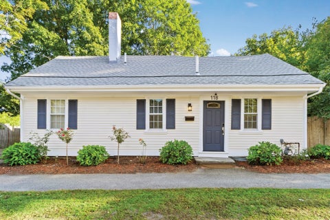 Photo of 118 Bedford Street, Concord, MA 01742 (MLS # 73588525)