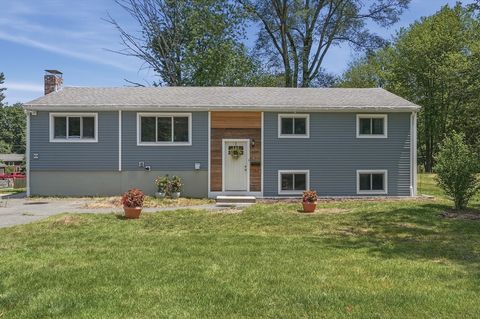 Photo of 129 Marked Tree Road, Holliston, MA 01746 (MLS # 73549747)