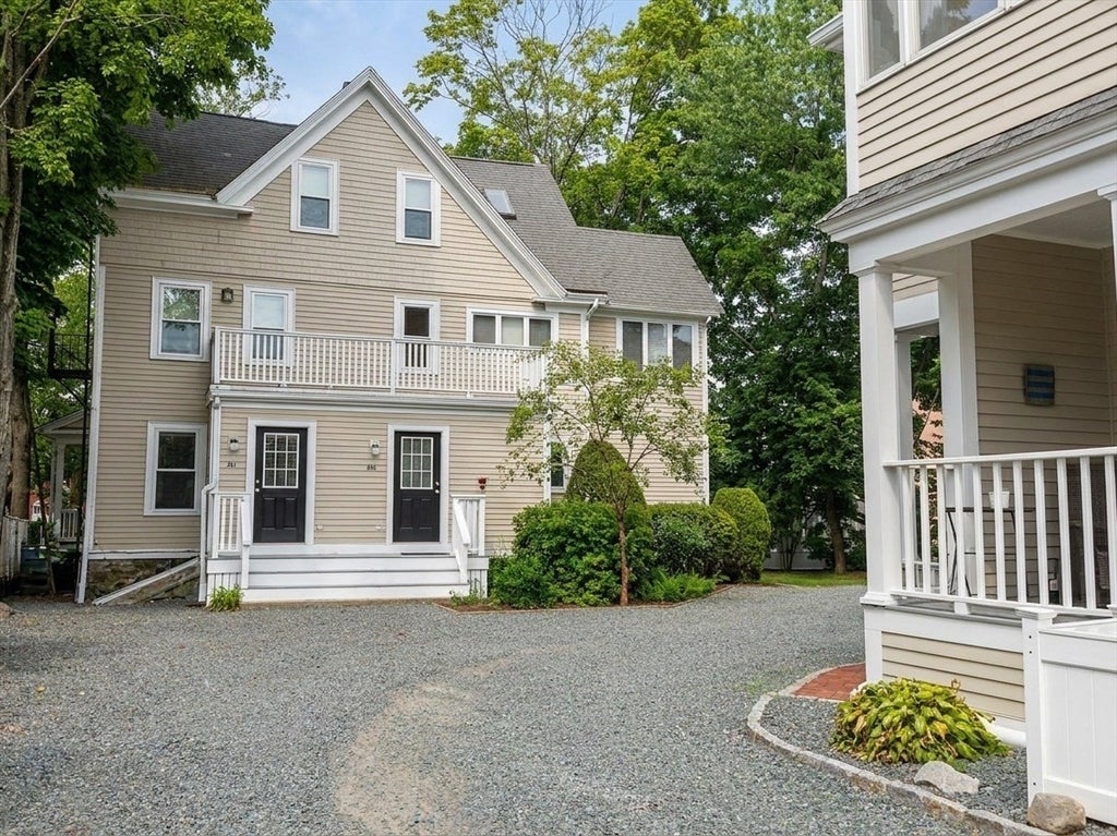 3A Waban Street #3A-1, Wellesley, MA, 3A Waban Street #3A-1, Wellesley, MA Photo #2