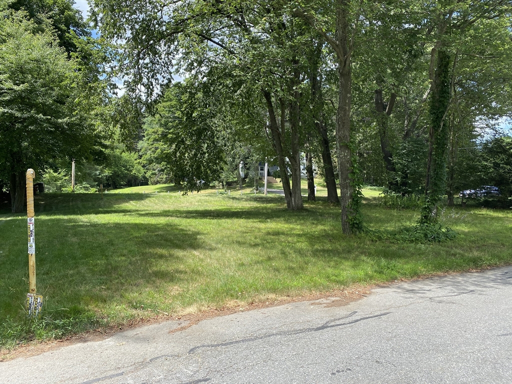 Lot Amherst Street