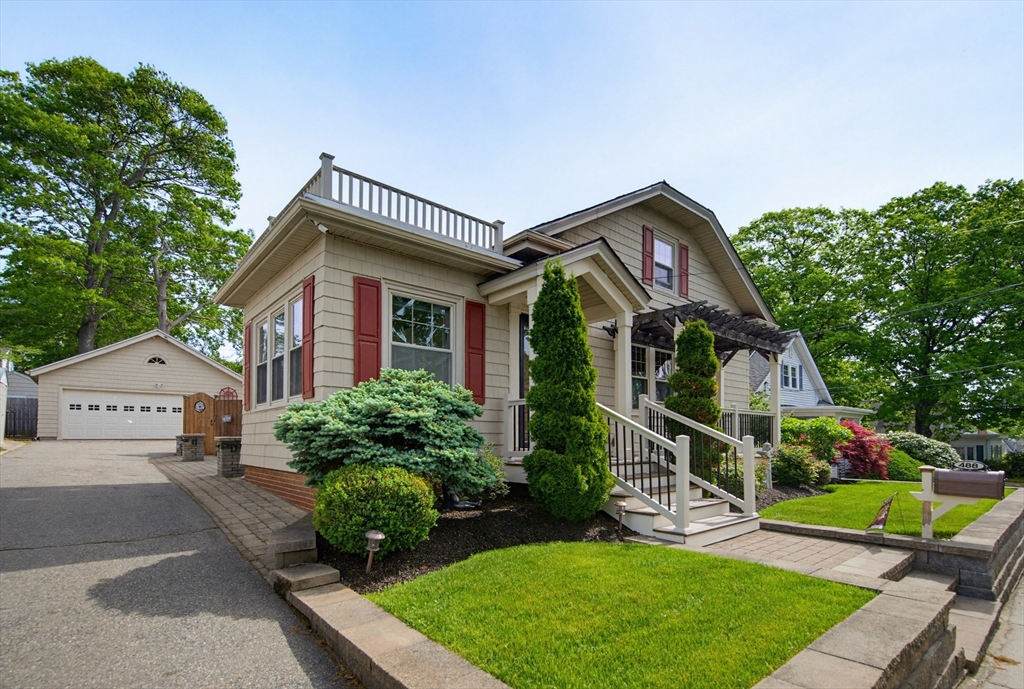 488 Montgomery Street