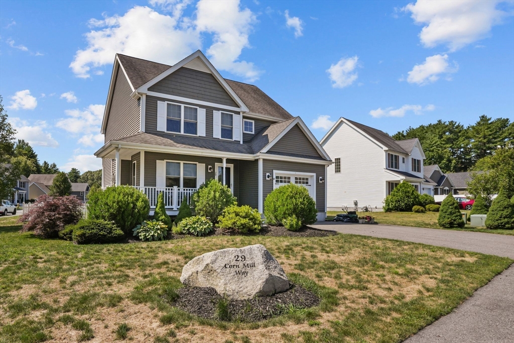 29 Corn Mill Way