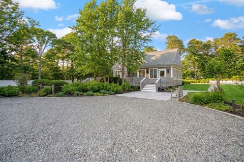Photo of 471 West Tisbury Road, Edgartown, MA 02539 (MLS # 73504062)