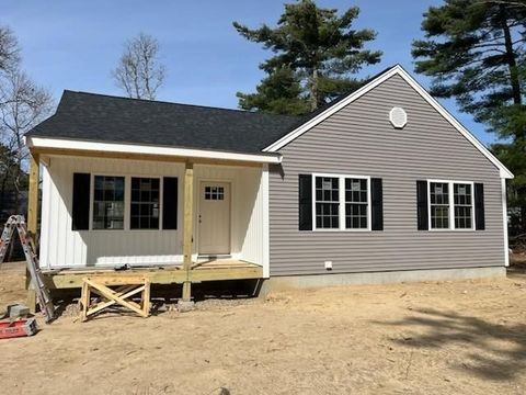 Photo of 81 Maple Springs Rd, Wareham, MA 02571 (MLS # 73523650)