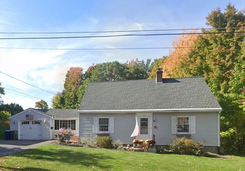 160 Grove Avenue Leominster MA 01453