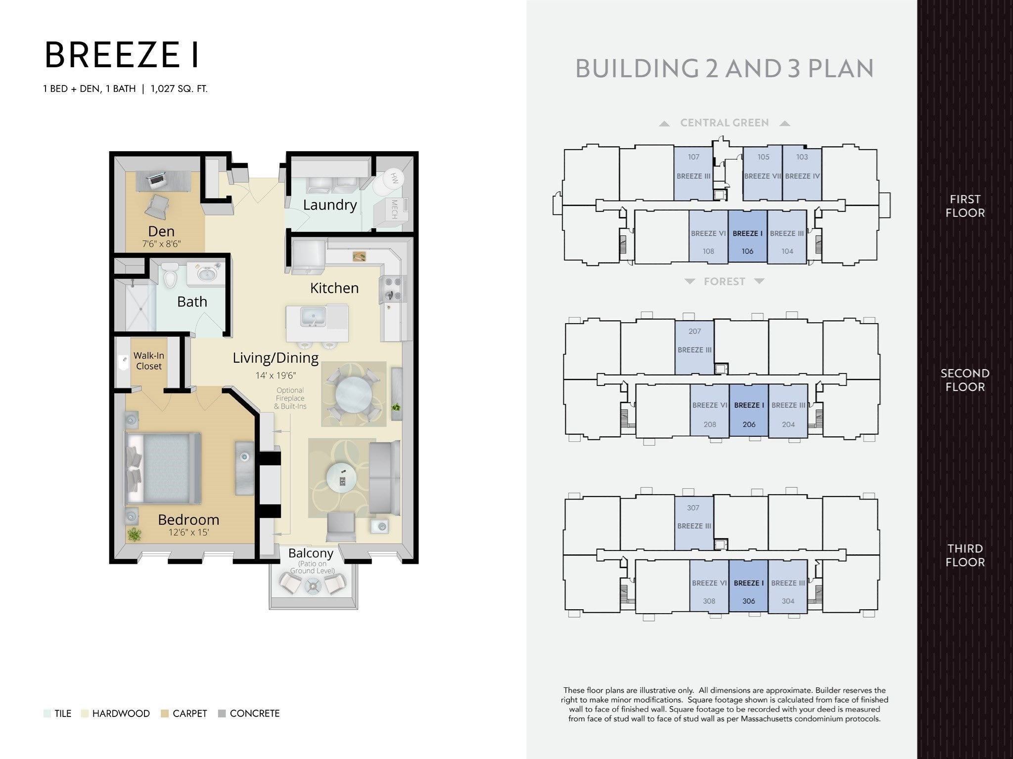 265 Monponsett Street #2106, Halifax, MA, 265 Monponsett Street #2106, Halifax, MA Photo #10
