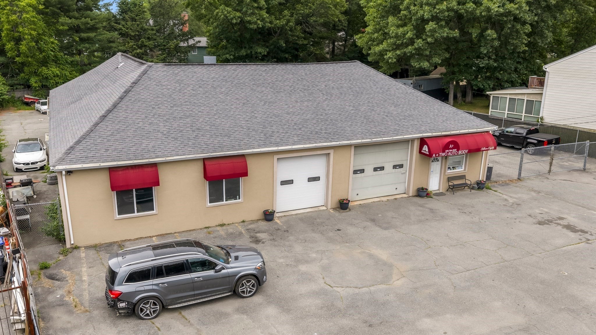 20 Woodland St