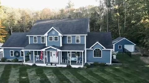 80 West Townsend Road Lunenburg MA 01462