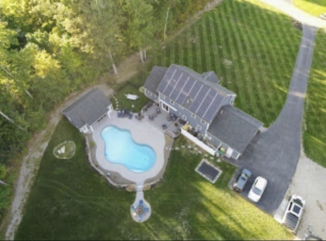 80 West Townsend Road