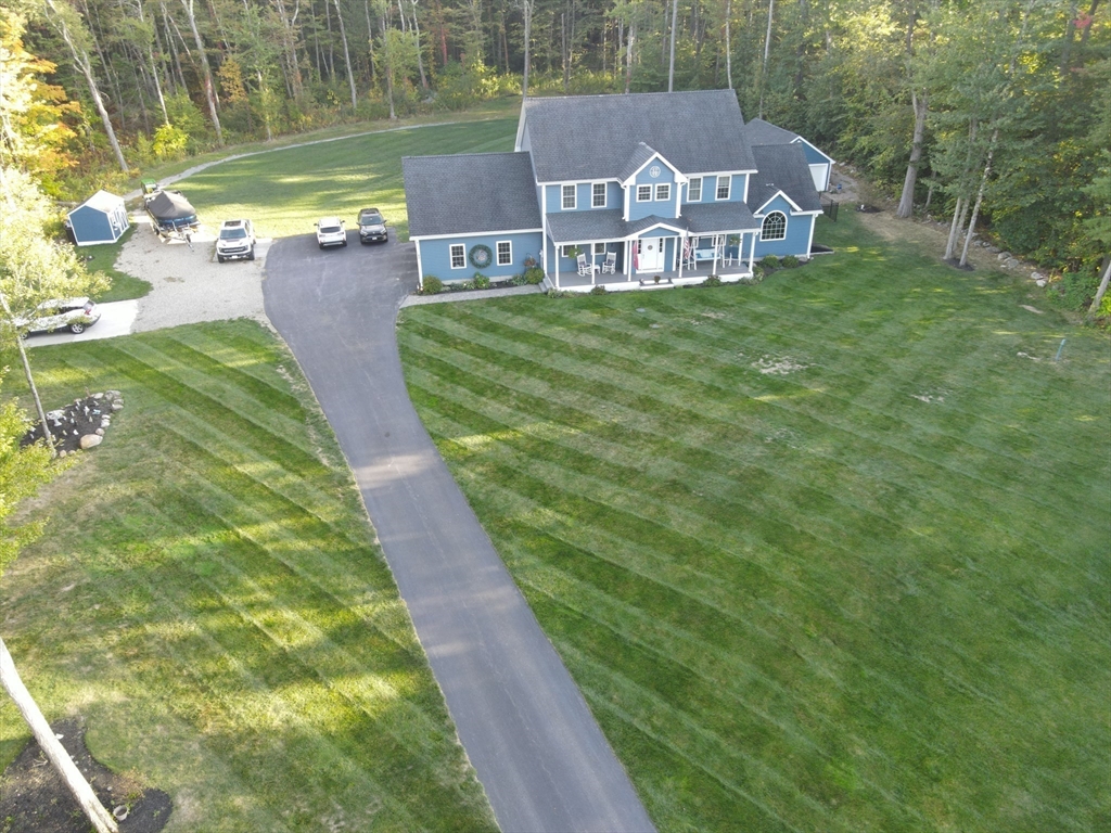 80 West Townsend Road