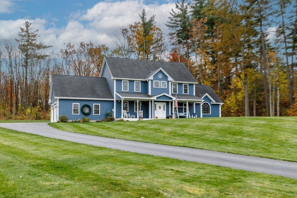 80 West Townsend Road