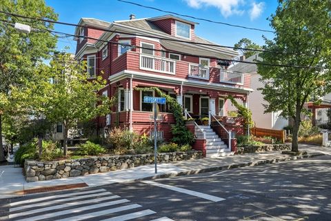 Photo of 51 Foskett Street St #2, Somerville, MA 02144 (MLS # 73441574)
